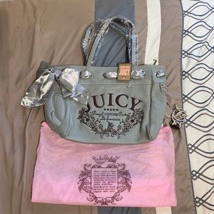 NEW WITH TAG Juicy Couture Bag